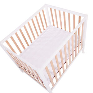 Tapis de parc bi-matière 70 x 95 cm imprimé/Dinosaure 