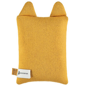 Doudou animal en tricot 