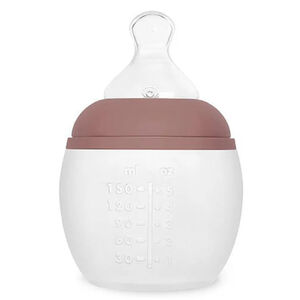 Biberon silicone 150 ml tétine débit lent Blossom 
