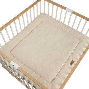 Tapis de parc Douce Hirondelle bi-matière 