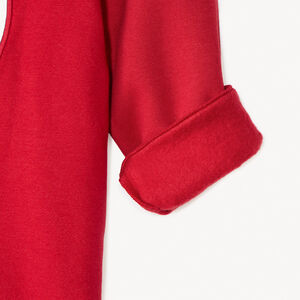 Sweat à print lenticulaire Captain America Marvel pour garçon 