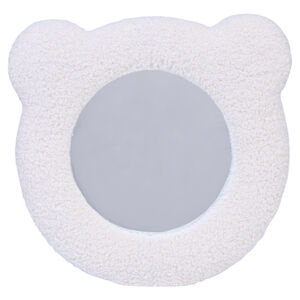 Miroir Teddy Ecru 