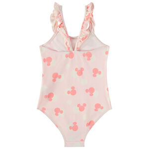 Maillot de bain 1 pièce imprimé Minnie Disney fille 