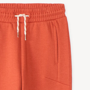 Pantalon de jogging en molleton uni pour garçon 