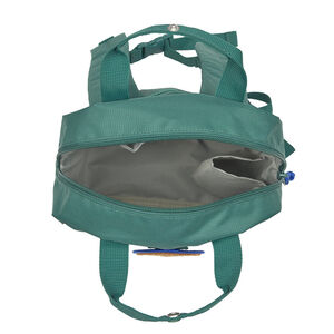  Sac à dos enfant Mini carré Little Gang Vert Foncé 