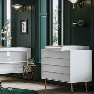 Commode New Bosque - Blanc 