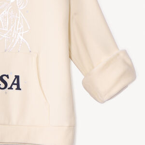 Ensemble jogging La Reine des Neiges Disney fille 