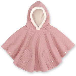 Poncho de voyage manteau 9/36m Softy +Jersey Softy Vintage  