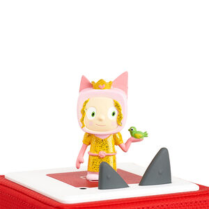 Figurine audio Tonies Créatif Princesse 