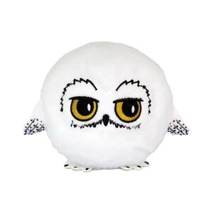 Peluche rebondissante Beanie Bouncers Hedwige la chouette 