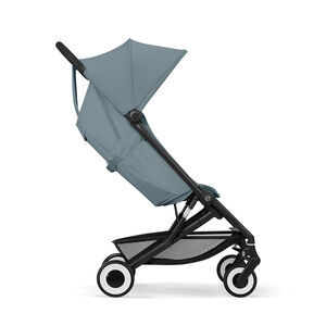 Poussette de voyage ultra-compacte Agis stormy blue 