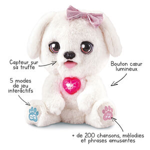 KissKiss, Mon toutou bisous 