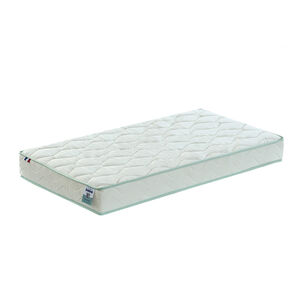 Matelas Biododo face été/face hiver 70 x 140 cm 
