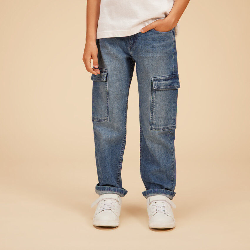 Jeans garcon 4 best sale ans