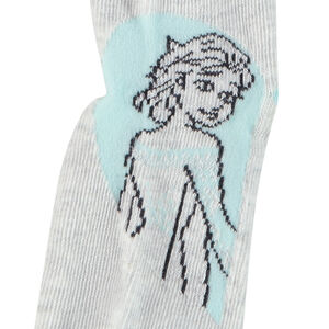 Lot de 3 paires de chaussettes La Reine des Neiges Disney pour fille 