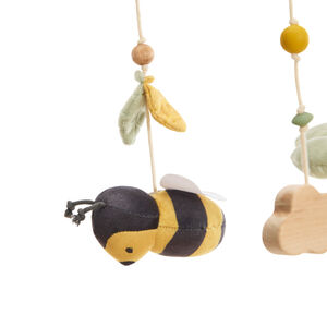 Mobile musical Promenade Bucolique vert 