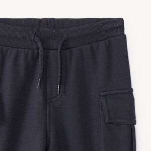 Ensemble de jogging bébé garçon patch bouclette fantaisie 