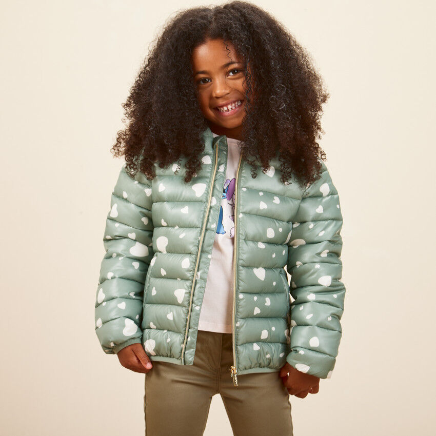Doudoune fine clearance pour fille