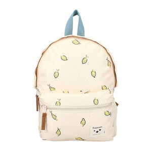 Sac à dos Secret Garden citrons 