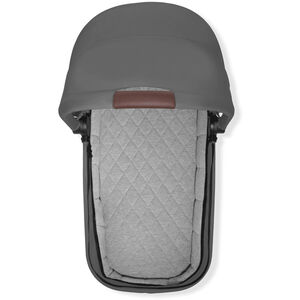 Nacelle Walk N Care Dark Grey 