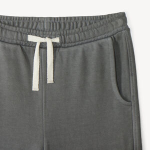 Ensemble de jogging fille délavé gris  
