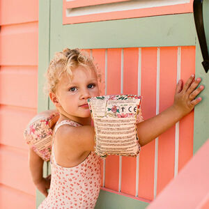 Brassards de natation gonflables 0-2 ans Pink Blossom 