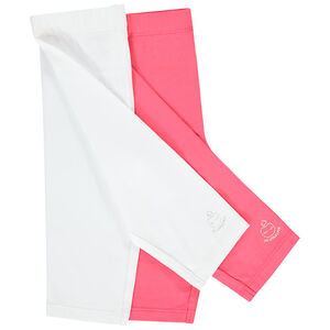 Lot de 2 corsaires unis print logo 