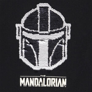 Sweat à sequins magiques Star Wars Disney pour garçon 