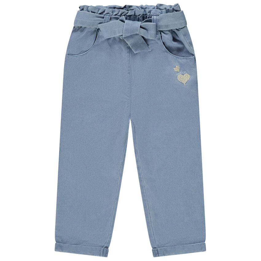 Pantalon sales bébé fille