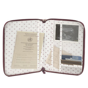 Carnet de santé Cherry Fleurs 