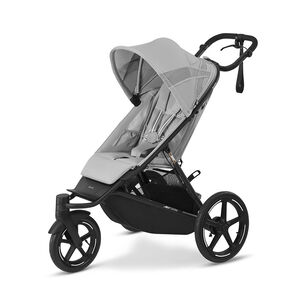 Poussette sportive tout-terrain Avi Spin fog grey 