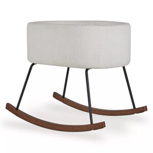 Rocking Berceau De Luxe Cream 