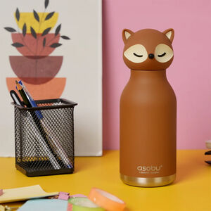 Gourde bestie Renard 460 ml 