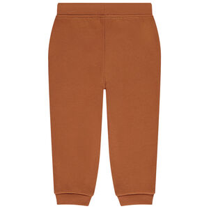 Jogging en molleton uni pour bébé garçon 