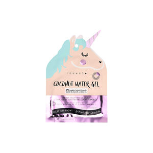 Masque licorne visage éclat à l'eau de coco 30 ml 