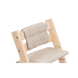 Coussin de chaise Tripp Trapp - Beige Timber 