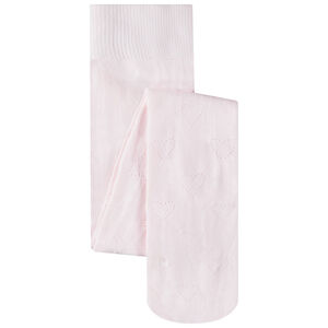Collant épais en jacquard pour fille 