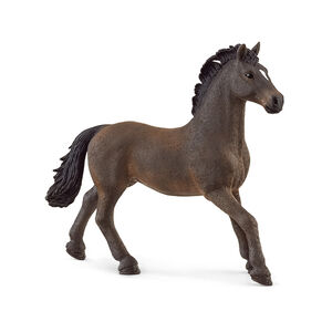 Figurine Étalon oldenbourg 