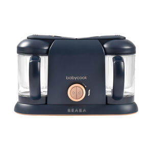 Robot Babycook duo night blue  