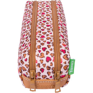 Trousse double Lilou - Multicolores 