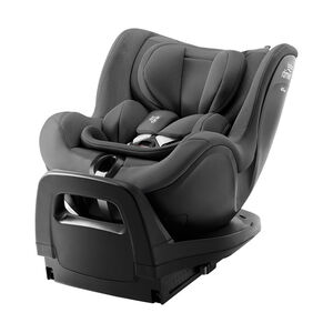 Siège-auto pivotant i-Size Dualfix Pro Style mineral grey 