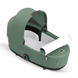 Nacelle Lux Carry Cot pour poussette Mios 3 leaf green 