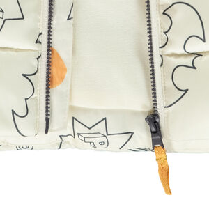 Doudoune sans manches Batman Warner pour bébé garçon 