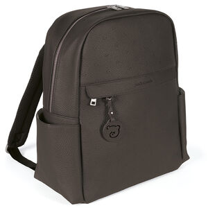 Sac à dos à langer London Brown 