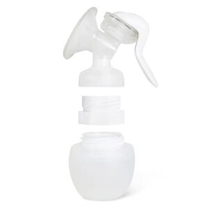 Lot de 2 adaptateurs pour tire-lait Avent et chauffe biberon nomade 