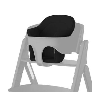 Coussins Chaise haute Click & Fold Noir 