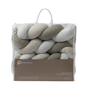 Tresse décorative 200 cm La Vie à la Ferme 