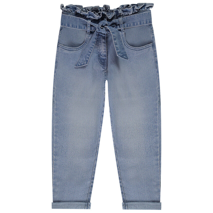 Jean fille top