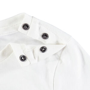 T-shirt manches courtes en coton print animal pour bébé garçon 