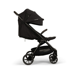 Poussette compacte Trvl LX caviar 